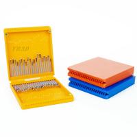 Универсальная коробка для мушек с поводками на 50 мест