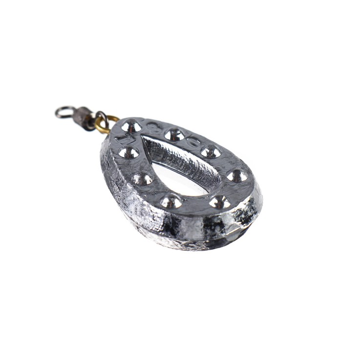 Груз Яман Гриппа с вертлюгом 80г 1