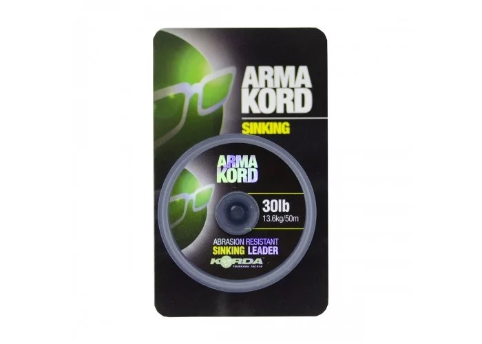 Шок-лидер Arma Kord Sinking 30lb 50м 1