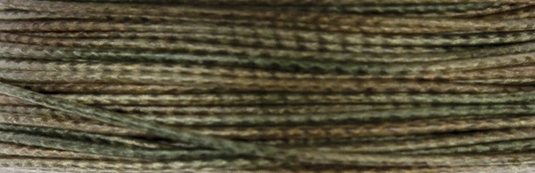 FOX полужесткий поводковый материал в оплетке Camotex Semi-Stiff EDGES 20м 1