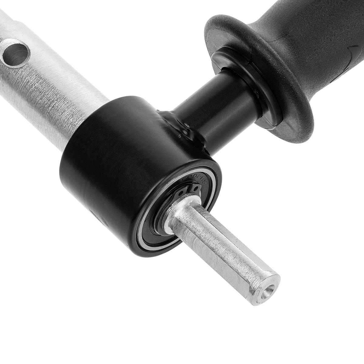 Адаптер АШ.2023ПК подшипники качения, d выход.вала 20-23мм, ручка + барашек (T-ASH-2023-PK-01) Тонар3