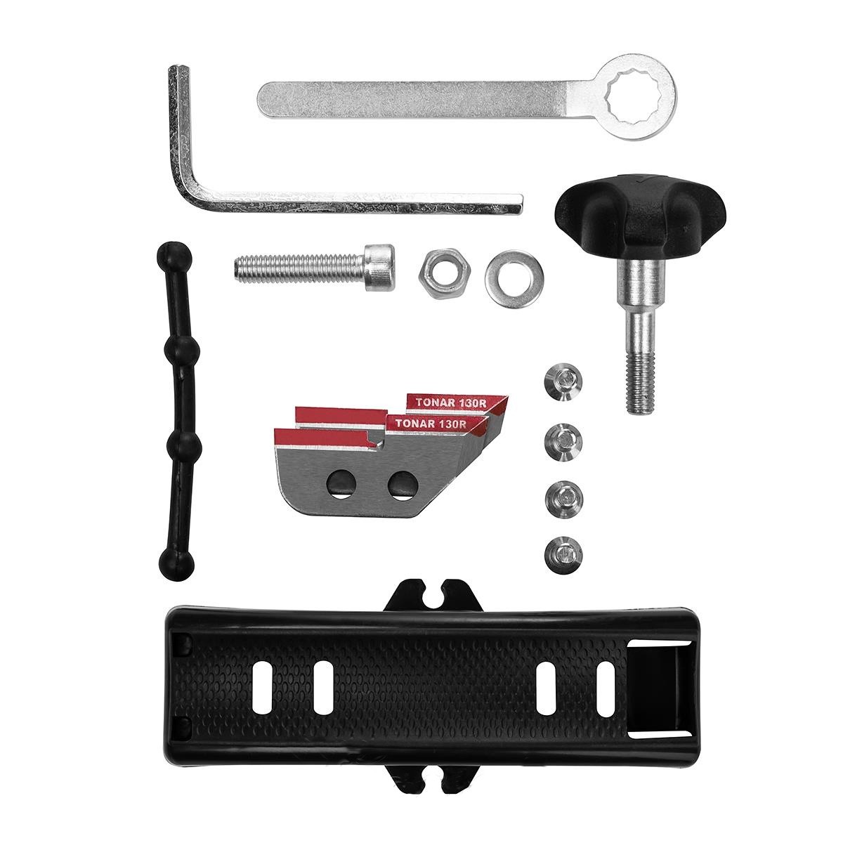 Шнек под мотобур Тонар МOTOSHTORM 130R правое вращение SMS-130R 2