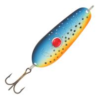 Блесна Kuusamo Rasanen 70-20 (бусинка) BL-W-BLU-BL-O-S