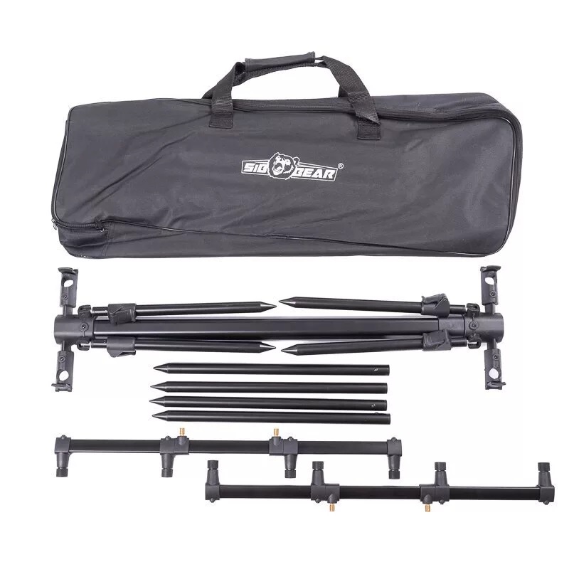 Стойка SibBear ROD POD на 4 удилища 1