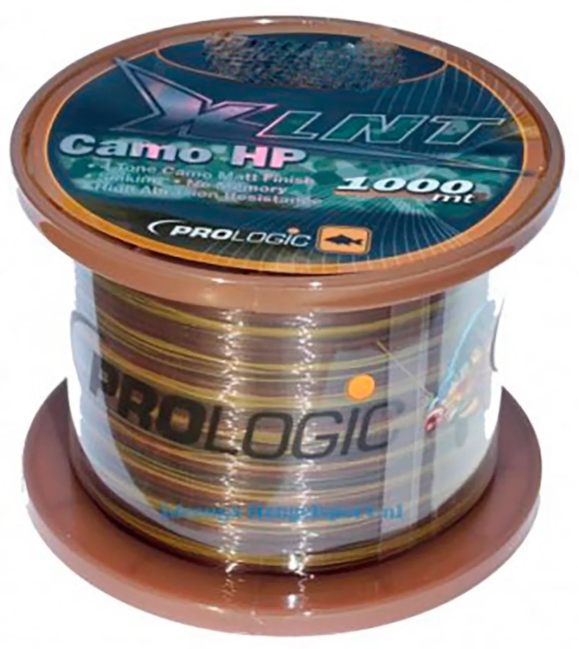 Леска карповая Prologic XLNT HP Camo 1000 м 2