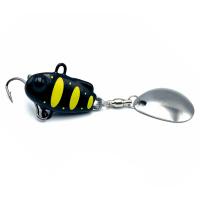 Тейл-спиннер НАШ ТС-1 15г. цв. 