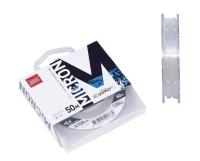 Леска монофильная LUCKY JOHN Micron, зимняя, 50 м - 0.108 мм, прозрачная