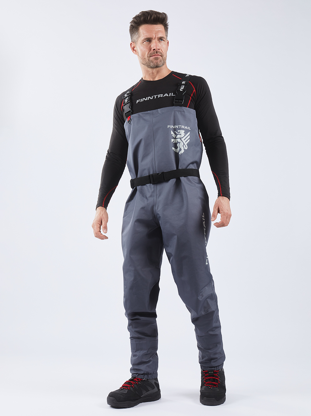 ВЕЙДЕРСЫ FINNTRAIL TIMBER DARKGREY 2