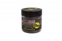 Бойлы Dynamite Baits Hard Hook Hot fish & GLM 20мм
