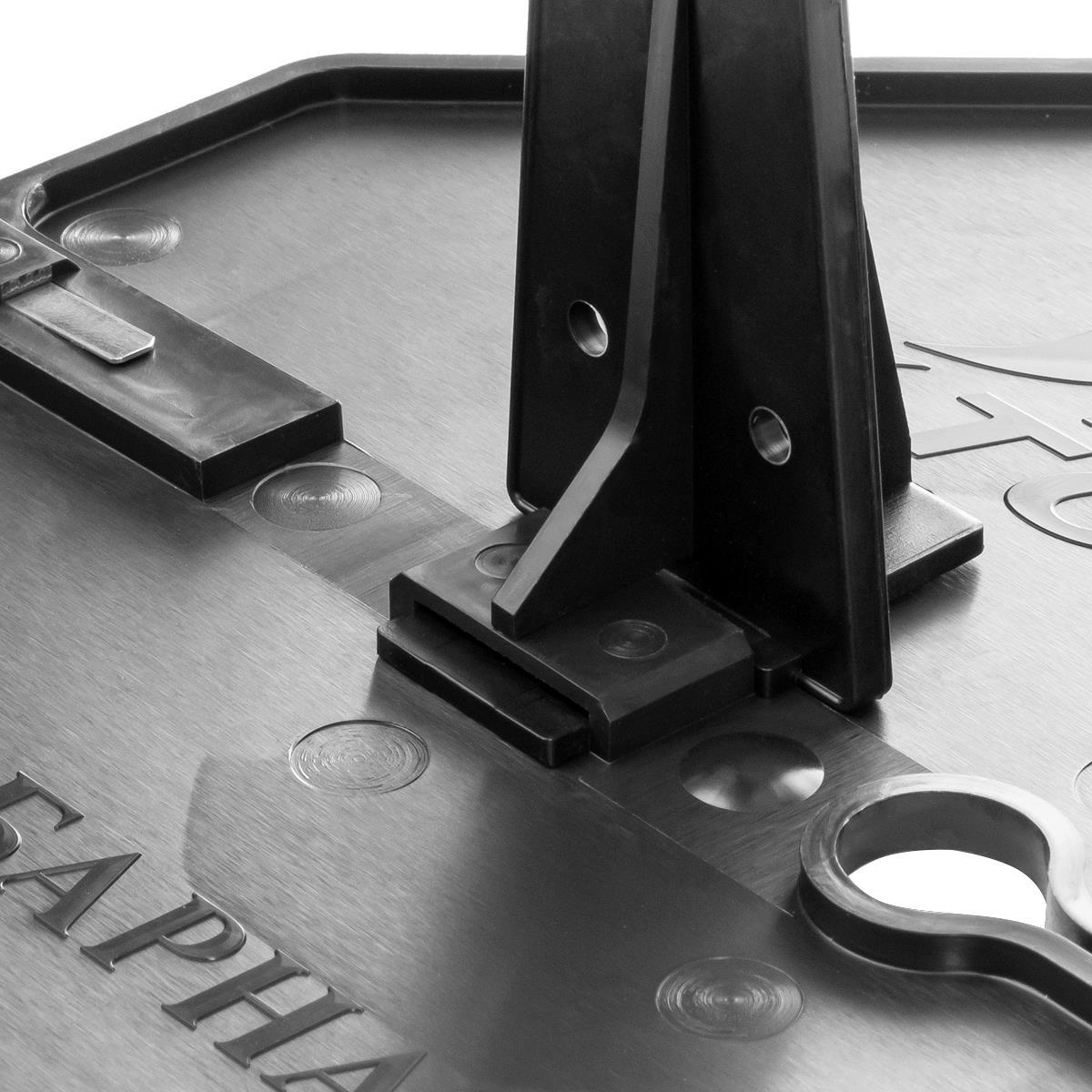 Жерлица на подставке ЖЗ-04 (d-185мм.катушка d-65мм) ТОНАР 1