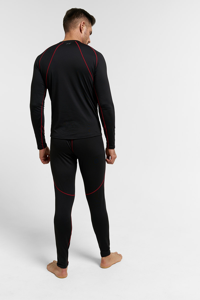 ТЕРМОБЕЛЬЁ FINNTRAIL THERMO-S BLACK3