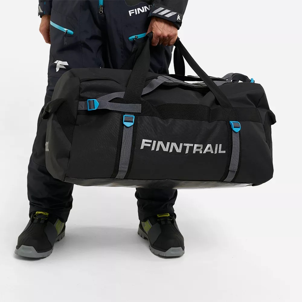 СУМКА-РЮКЗАК FINNTRAIL EXPLORER BLACK2