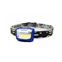 Фонарь налобный SWAT (SibRay) NK-H107 COB