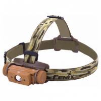 Налобный фонарь Fenix HL60R Cree XM-L2 U2 Neutral White LED песочный