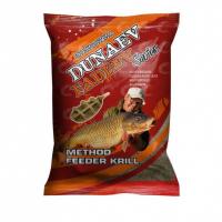 Прикормка DUNAEV-FADEEV 1кг Method Feeder Krill