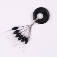 Стопор EastShark черный больш. XL (уп.50шт.) (112005)