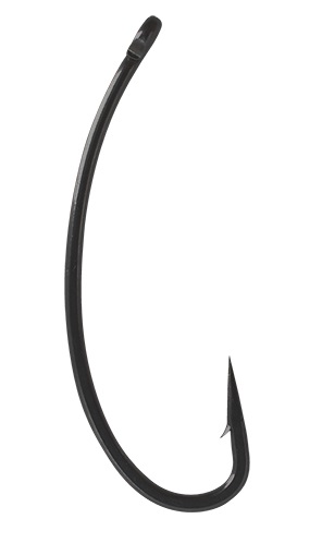 Gardner крючки Longshank Mugga Covert Dark