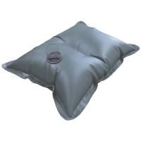 Сиденье надувное SibRiver серое