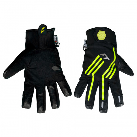 Перчатки Finntrail IMPACT YELLOW