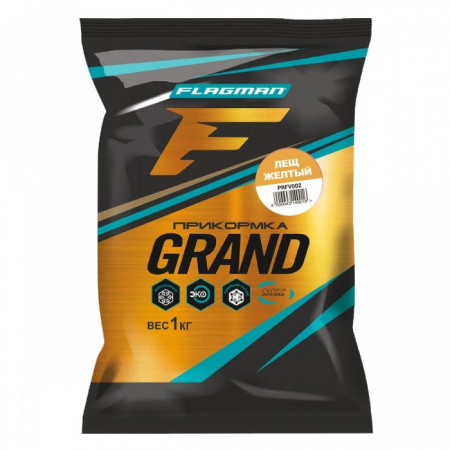 GRAND Лещ жёлтый 1