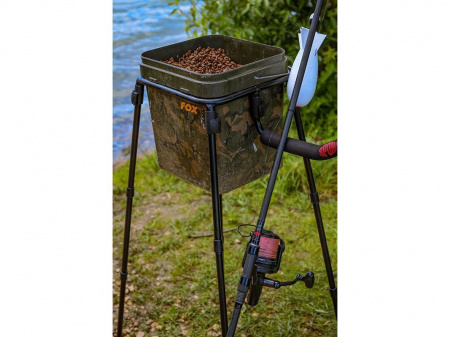 Подставка для прикормочного ведра SPOMB Single Bucket Stand Kit 4