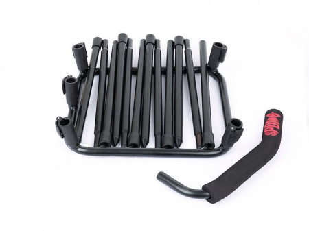 Подставка для прикормочного ведра SPOMB Single Bucket Stand Kit 1