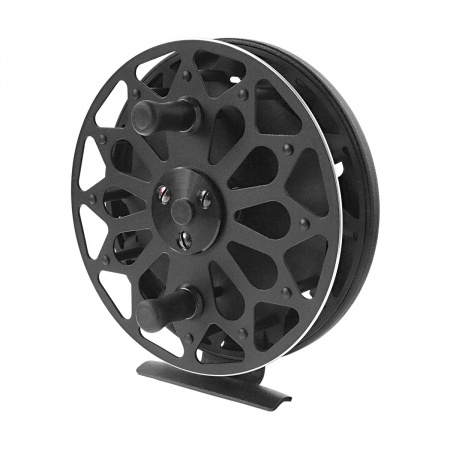 Катушка инерционная левосторонняя Нельма КП-114-М1