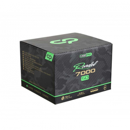 CARP PRO Катушкa Rondel 7000 SD6