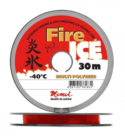 Леска Momoi Fire Ice 30м 1