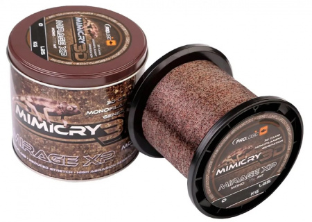 Леска монофильная тонущая 0.30 мм Камуфляжная Prologic- Mimicry Mirage XP Camo 7.1 кг  15 lbs, 1000 м