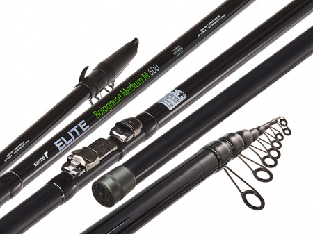 Удилище ELITE Bolognese Medium M (Salmo), 6.00м, 3-20г