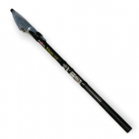 Удилище Mikado Princess короткая телескопическая, от 5 гр до 20гр, 630см 2