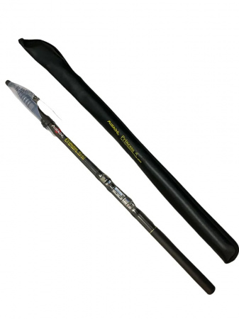 Удилище Mikado Princess короткая телескопическая, от 5 гр до 20гр, 540см 3